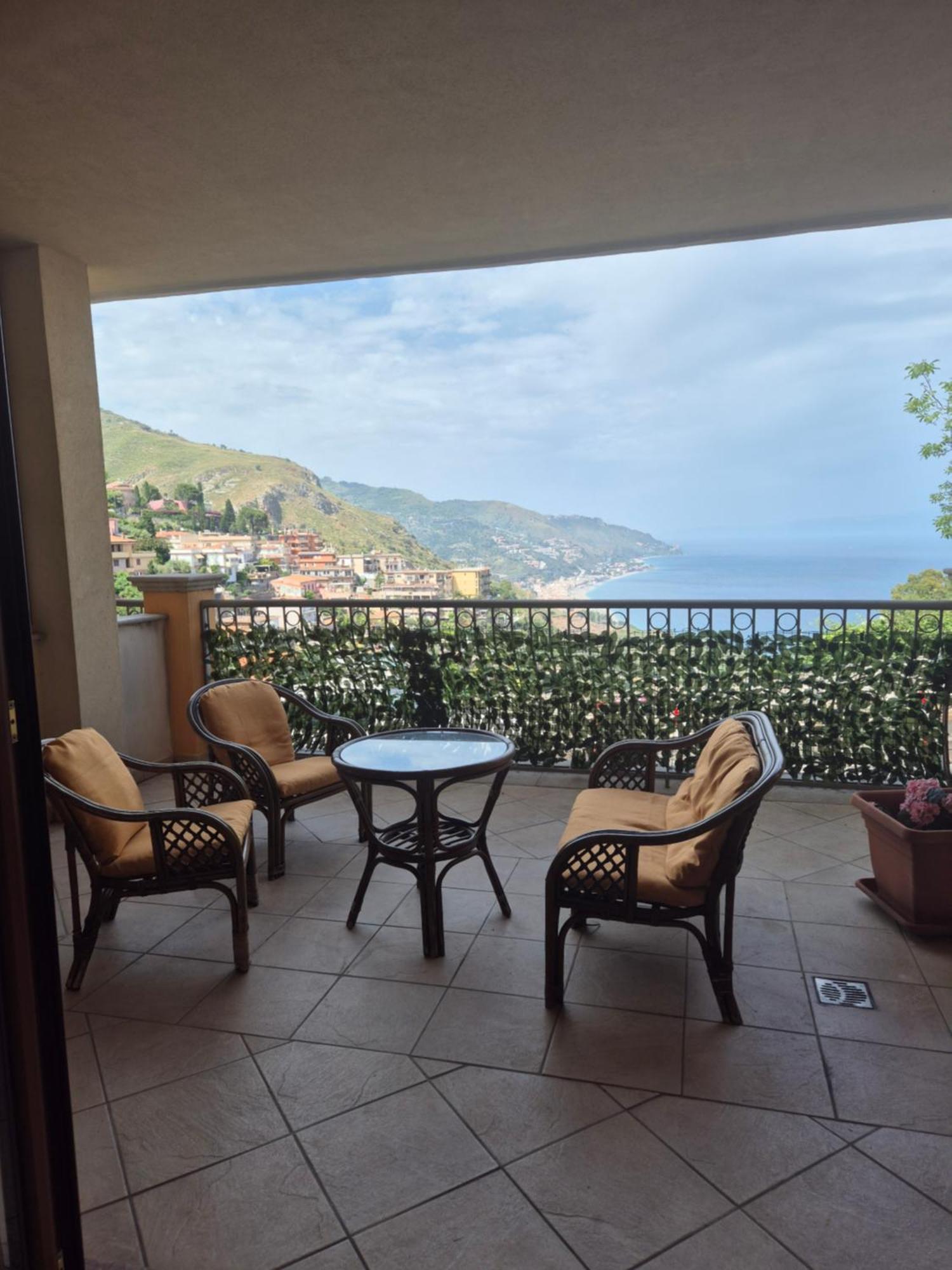 Casa Flavia Apartment Taormina Room photo